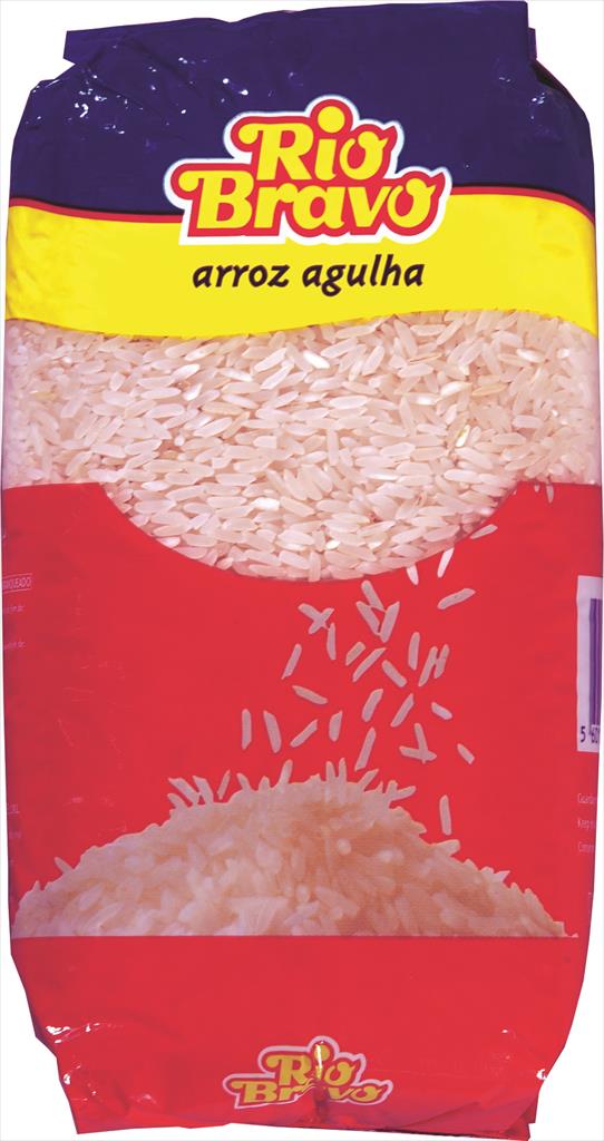 ARROZ AGULHA NACIONAL RIO BRAVO 1 KG